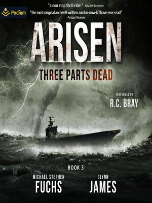 cover image of Three Parts Dead